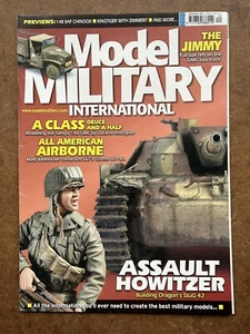 Military Modelling International magazine, number 20 December 2007 - Picture 1 of 16