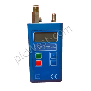 EURO INDEX S2401-10A 069527 Drukmeter - Picture 1 of 3
