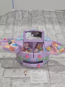 Polly Pocket Vintage Pullout Playhouse 1991 Mini Universe Bluebird Flaws - Picture 1 of 9