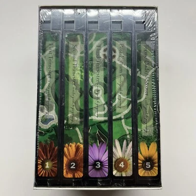 A Journey to New Life A Video Guide To Pregnancy Family VHS set New and Sealed - Image 1 of 4