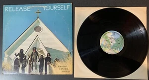 GRAHAM CENTRAL STATION release yourself  lp album canada bs 2814  1974 - Bild 1 von 3