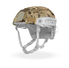 Crye Precision - AirFrame Helmet Cover with Cutout - Multicam - Large