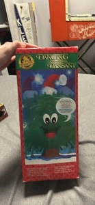 VTG 18” Gemmy 1997 Dancing Singing Douglas - Imagen 1 de 3