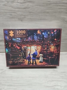 Christmas Puzzles 1000 Pieces Jigsaw Puzzles - Picture 1 of 4