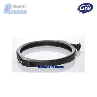 ZUNCHOFS COLLARE DI RICAMBIO PER FILTRO GRE FS400