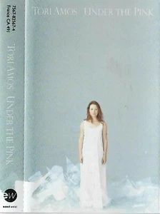 TORI AMOS UNDER THE PINK CASSETTE ALBUM ALTERNATIVE ROCK EASTWEST GERMANY - Picture 1 of 12