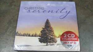 WEIHNACHTEN SERENITY ~ EINE ENTSPANNENDE SAMMLUNG VON FAVORITEN ~ NEU/VERSIEGELT 2 CD SET - Bild 1 von 2