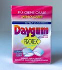 ITALY Vintage 2005 Perfetti DAYGUM Gum Box Pack SEALED candy container PINK