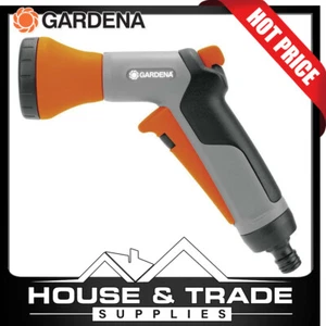 Gardena Water Nozzle Classic Water SOFT Sprayer Adjustable 18311 - Picture 1 of 8