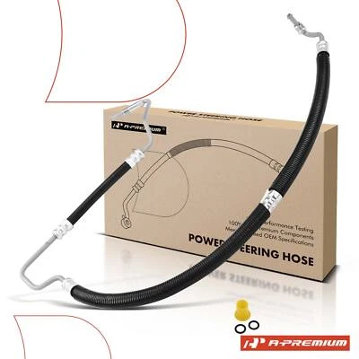 A-Premium Power Steering Pressure Line Hose Assy for Pontiac Bonneville 04-05 - Image 1 of 4