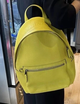 Mochila de cuero morera Foto 1 de 4