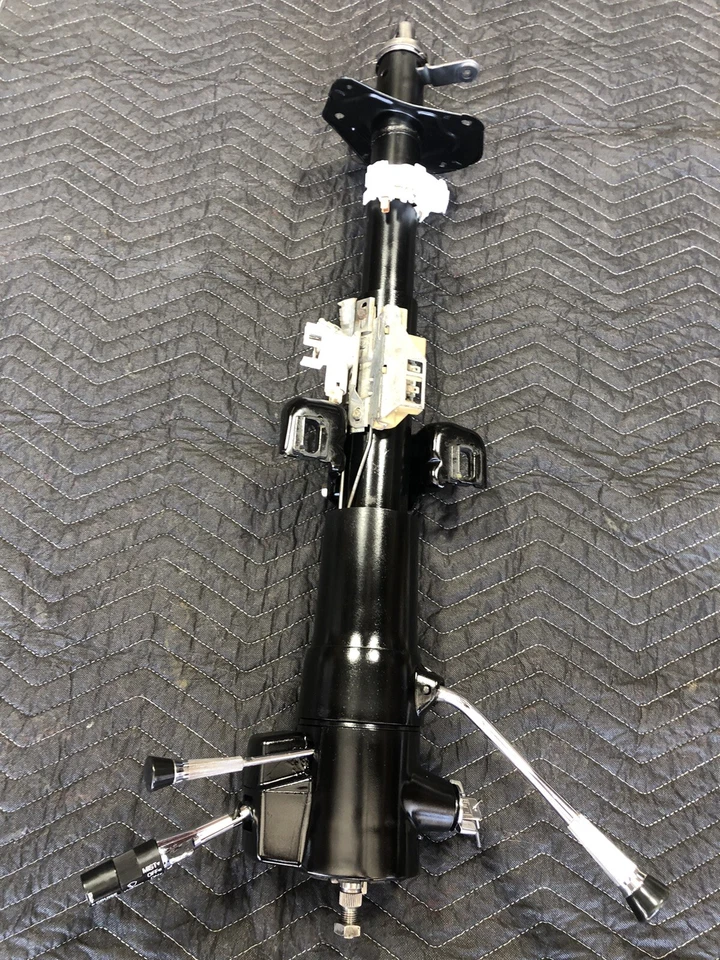 82-90 B CUERPO GM CAPRICE IMPALA OLDSMOBILE 88 BUICK ELECTRA COLUMNA DE DIRECCIÓN INCLINABLE Foto 1 de 4