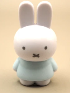 Miffy Coniglio Tetra Fibbitz Figura Pastello in piedi Giappone C589 - Foto 1 di 6
