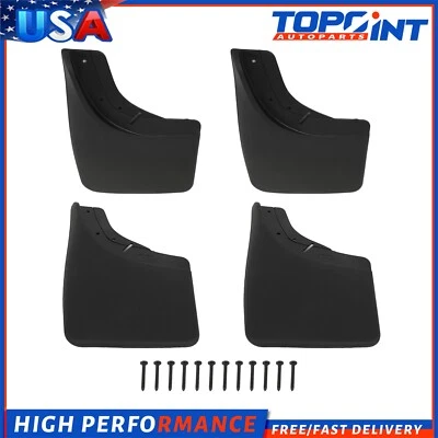 Fit For Chevrolet C1500 88-1998 C1500 Suburban 92-1999 Mud Flap Splash Guard - Image 1 of 4