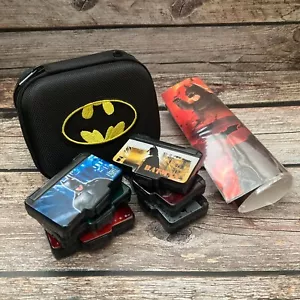 Starter-Set für Nintendo GameBoy Advance SP - Batman Tasche / Case mit Zubehör - Bild 1 von 4