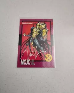 1992 Marvel X-Men Series 1 Set + Promo, Holo, & Autograph (Jim Lee) - Picture 1 of 10