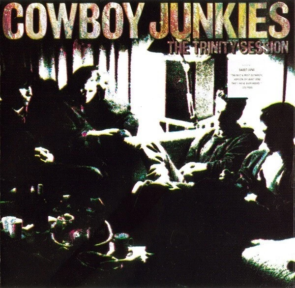 Cowboy Junkies – The Trinity Session  CD - Image 1 of 1