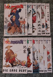 MOSAIK Abrafaxe kompletter Jahrgang 2003 Nr. 325 - 336  Top Zustand !!! - Bild 1 von 1