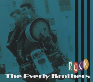 The Everly Brothers - The Everly Brothers Rock (CD) - Rock & Roll - Picture 1 of 5