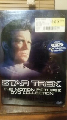Star Trek: The Motion Picture DVD Collection (Widescreen)  - Image 1 of 4