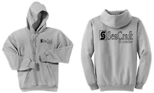 Seacraft Boote Hoodie Sweatshirt - Bild 1 von 2