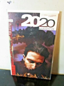 Visions #9 2020, Jamie Delano, Romberger, Vertigo, 1997 - Imagen 1 de 1