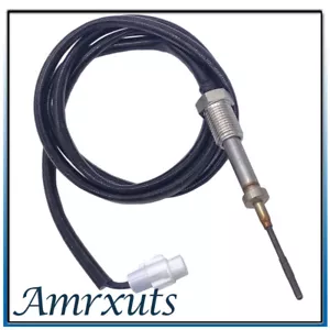 Exhaust Gas Temperature Sensor For Hyundai Tucson Kia Sportage 2004-10 2.0 CRDi - Foto 1 di 7