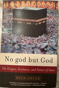No god but God: The Origins, Evolution, & Future of Islam by Aslan, Reza Signed - Picture 1 of 2