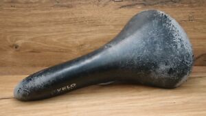 1990's seat made by Velo 239 Chromoly for road bike / MTB saddle