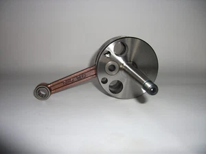 Cigüeñal para Simson SR1, SR2, SR2E, KR50, SR4-1P, SR4-1K (con cojinete de agujas) - Imagen 1 de 6