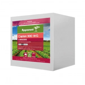 Apparent Captan 900 10kg Control Disease Fruit Crops Turf Ornamentals - Picture 1 of 12