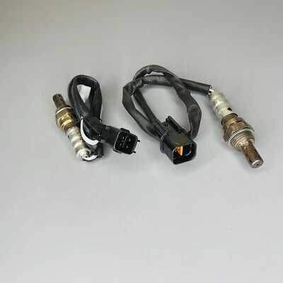 Sensor de oxígeno Lambda 18043 18049 2 piezas para Hyundai Genesis 2010-2012 cupé 2,0T Foto 1 de 4