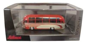 Schuco 1/87 Autobus Mercedes Benz O321 - Imagen 1 de 1