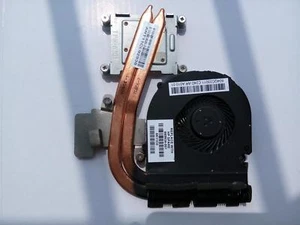 Cooler for HP pavilion DM4 DM4-3000 cooling heasink with fan 669934-001 DSC mode - Picture 1 of 2