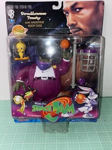 Space Jam Swackhammer Tweety 1996 Movie Michael Jordan Amricons Action Figure - Picture 1 of 12