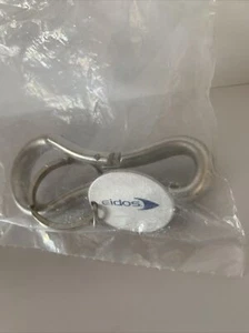 Eidos Silber Karabiner Schlüsselanhänger Schlüsselring fabrikversiegelt neu sehr selten Promo Rarität - Bild 1 von 7