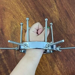 Vaginal Anal Open leg Plug Expending Pussy Vagina Speculum Sex Toys For Adults - Picture 1 of 23