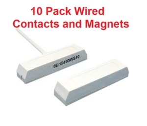 ADI PRO W BOX 0E-1541GWS10 12" LEAD Surface Mount Contact-10-Pack - Picture 1 of 1
