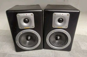 Par de Altavoces Monitor de Estudio Profesional Activos Tapco S5 (LEER) - Imagen 1 de 12