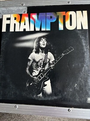 Peter Frampton-“Frampton” Vinyl LP VG+ A&M Records 1975 OG - Image 1 of 4