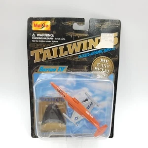 Maisto Tailwinds Diecast F-104 Starfighter Plane Series IV NOS 2000 - Picture 1 of 8