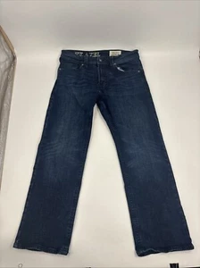 TK Axel Jeans Mens Size 32 X 30 Slim Boot W. Hartford, Conn (J259) - Picture 1 of 11