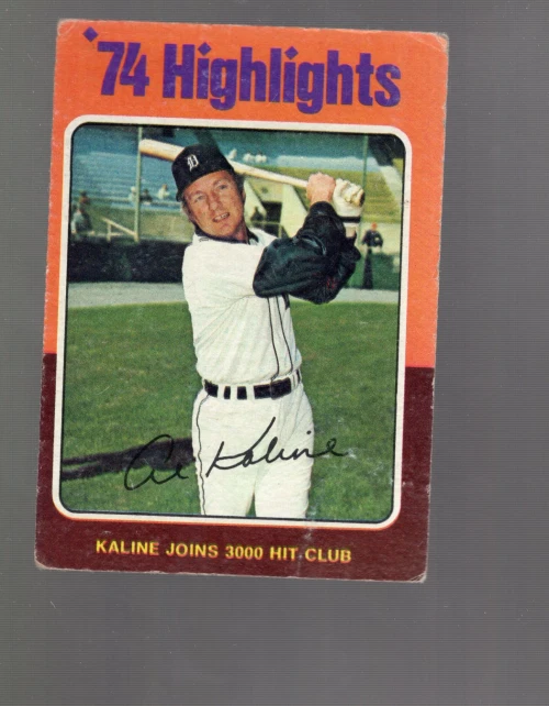 A9100- 1975 Topps BB Cards 1-100 APPROXIMTE GRADE -You Pick- 15+ FREE US SHIP - Image 1 of 1