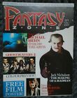 THE FANTASY ZONE no1 1989 mega guide to fantasy & science fiction