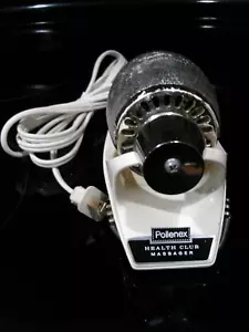 Pollenex Health Club Massager Model S-335E Fully Tested MINT!! - Picture 1 of 8