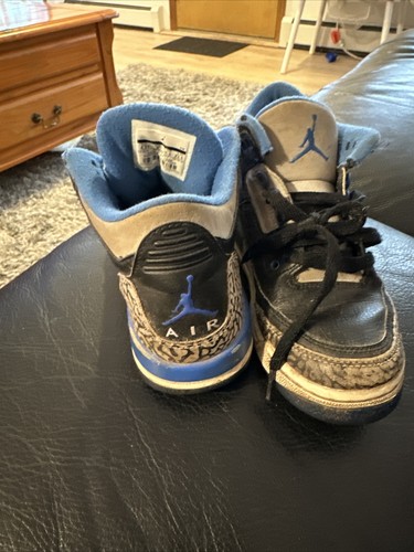 Taglia 4 5 Jordan 3 Retro sport blu 2014