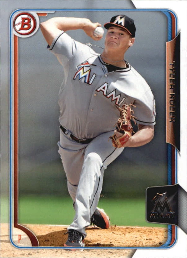 A0958- 2015 Bowman Prospects BB #s 1-150 +Inserts -You Pick- 15+ FREE US SHIP - Image 1 of 1
