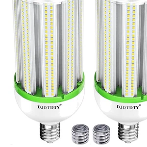 Upgraded 100W LED Bulb with E26/E39 Base - 15000 Lumens, Waterproof & Dustproof - Picture 1 of 10