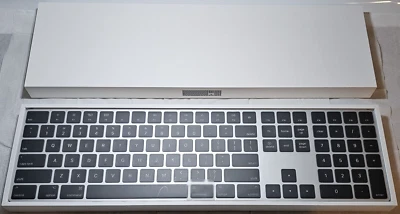NIB Apple Mac Magic Wireless Keyboard Space Gray MRMH2LL/A A1843 EMC 3138 Sealed - Image 1 of 4
