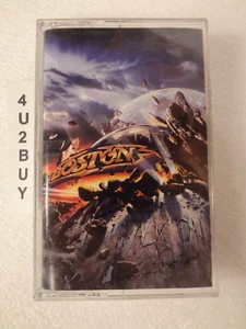 Boston - Walk On - Cassette Tape - Foto 1 di 7